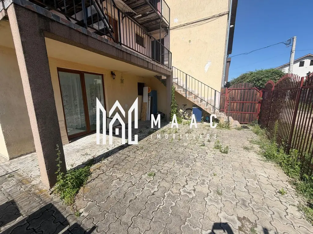 Apartament de vânzare | Țiglari, Sibiu | la casă, curte