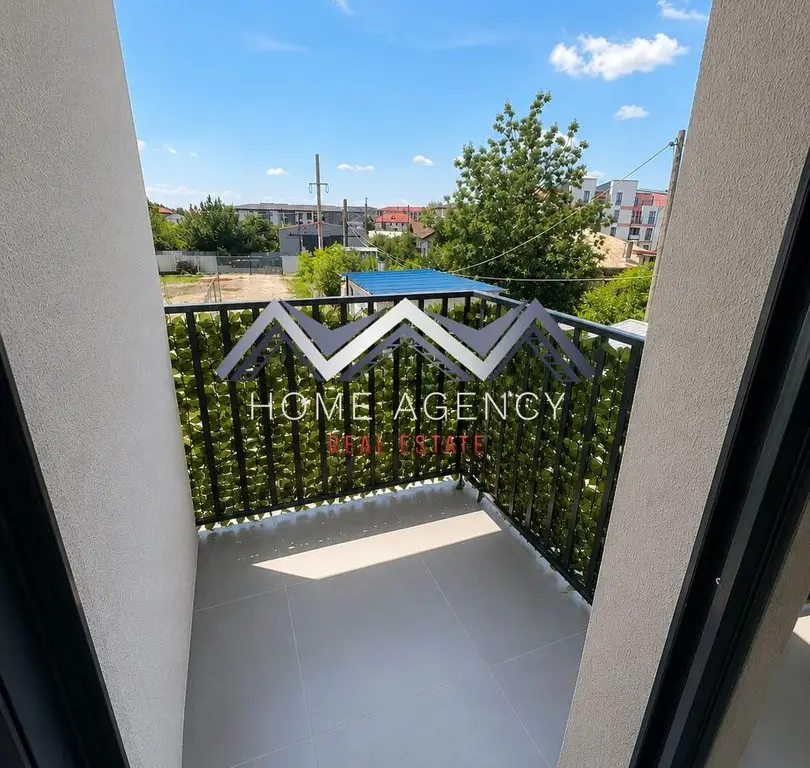 Apartament 2 camere | parcare subterană | Otopeni central