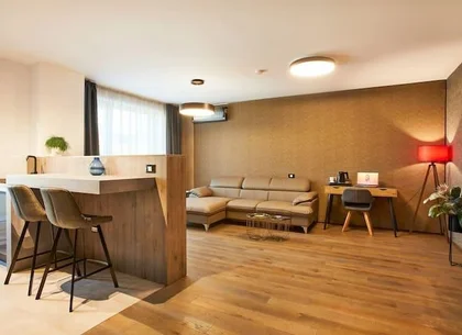 Apartament de lux de închiriat în cartierul rezidențial Kasper