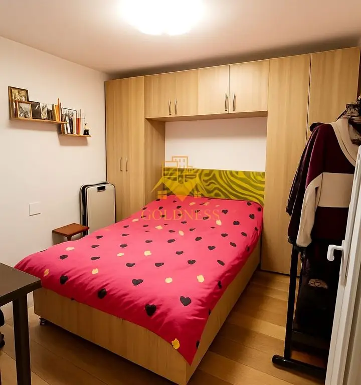 2 camere, curte, parcare, Marasti, Royal School, Lensa, Pet Friendly
