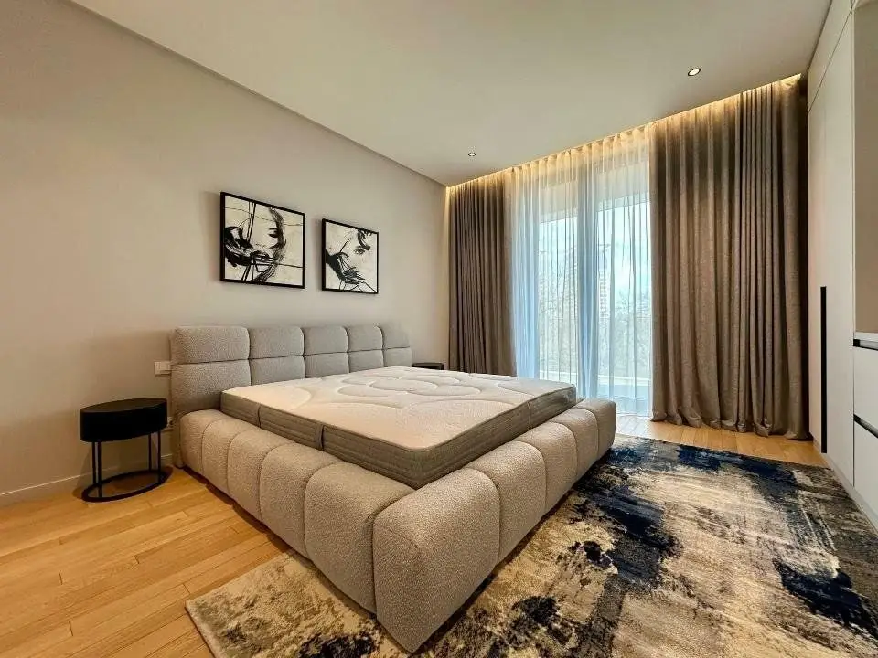 Rahmaninov one bedroom at Verdi Park