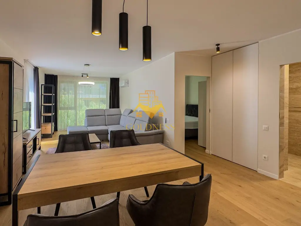 2 camere, premium, parcare, bloc nou,Gheorgheni zona FSEGA,Iulius Mall