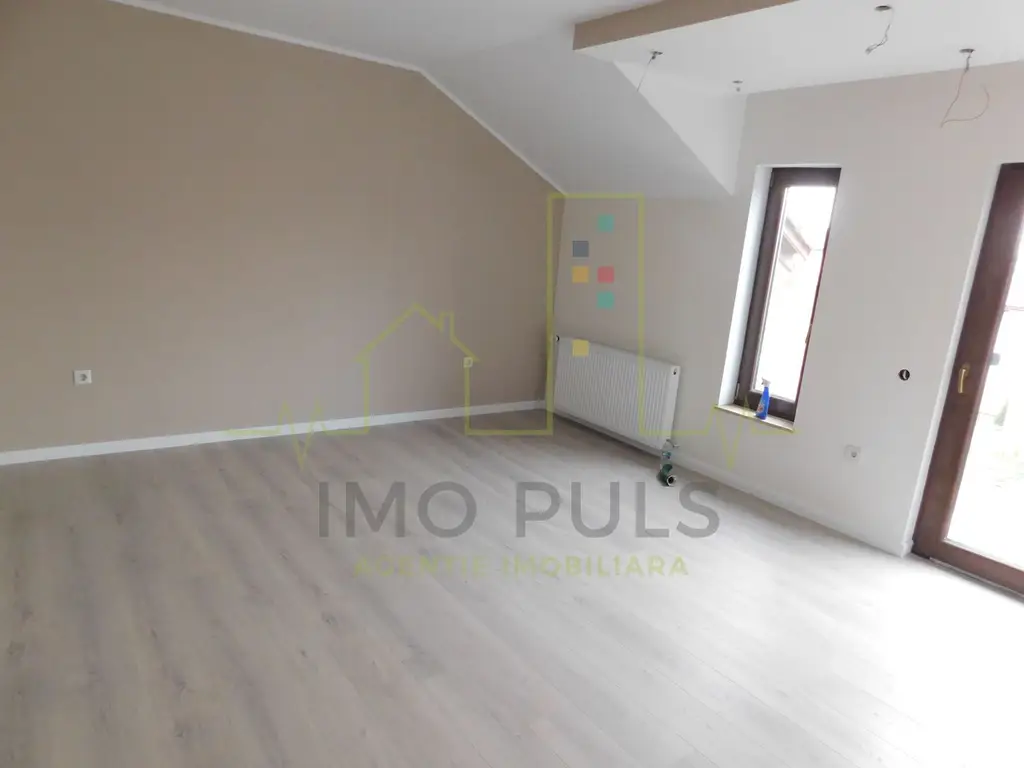 Duplex. Garaj. Se preda finisat la cheie.