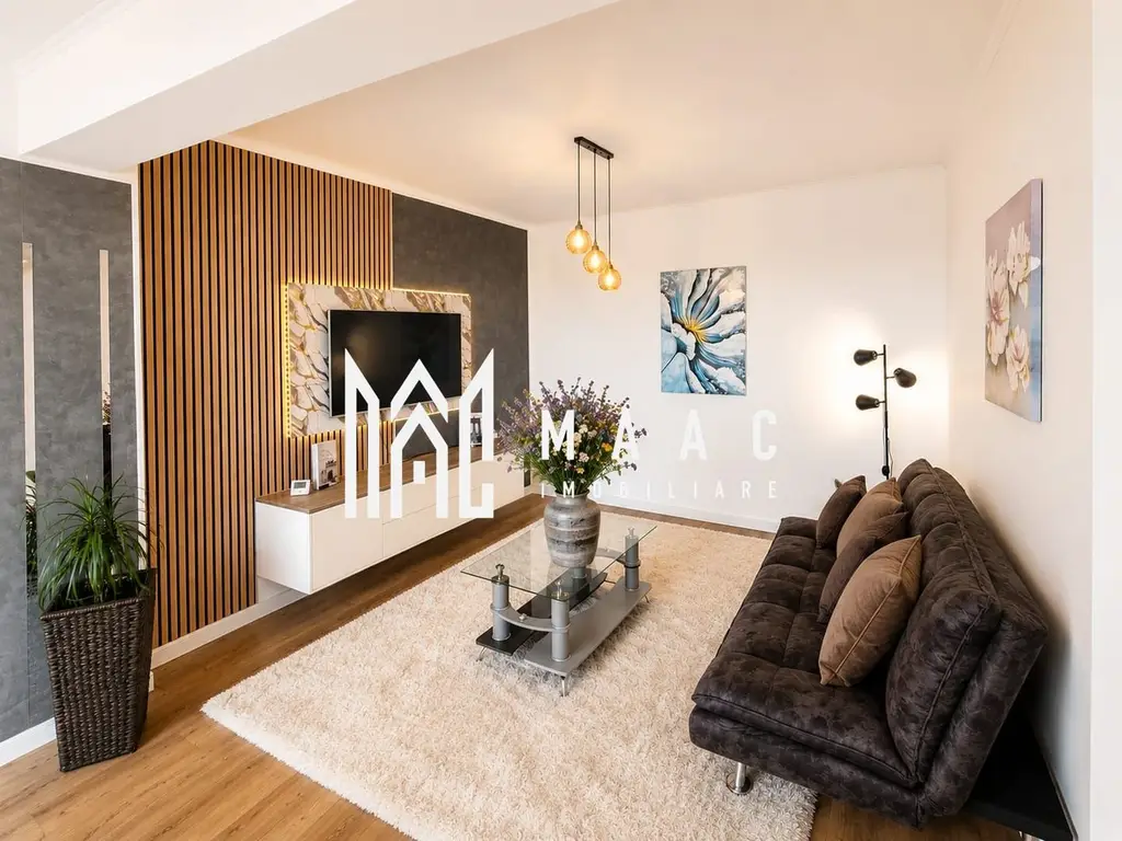 Apartament de vânzare 2 camere | Șelimbăr, Sibiu | 64 mp, etaj 8