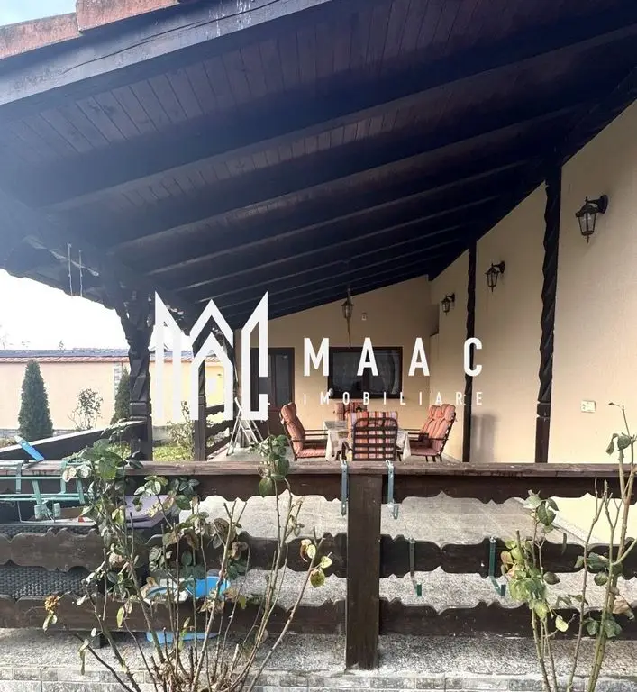 Casă 3 camere I 1250 mp teren I Porumbacu de jos-sat Colun