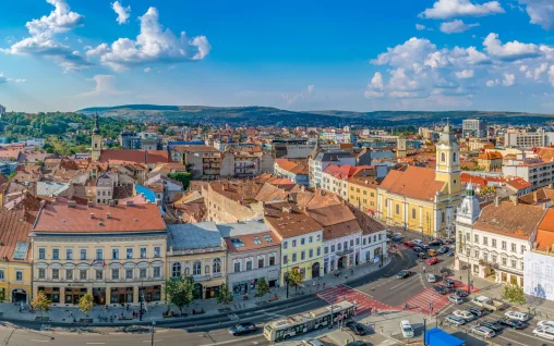 Cluj-Napoca