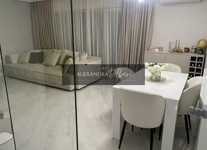Apartament 2 camere decomandate, etaj intermediar, terasa, parcare