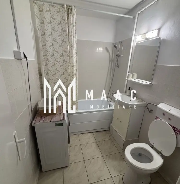 Apartament 2 camere | Balcon | Pivnita | 50 MPU | Central