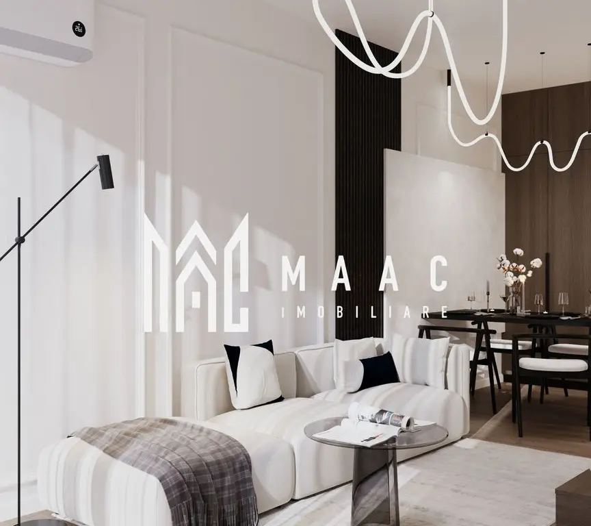 APARTAMENT TIP STUDIO I CALEA SURII MICI