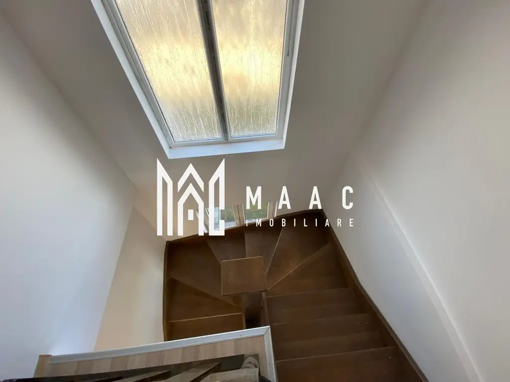 Duplex de vânzare | 4 camere | 160 mpu | Curte 370 mp | Cisnădie