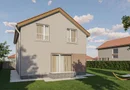 Casă individuală pe strada Sportului, Prejmer – Spațiu și Liniște