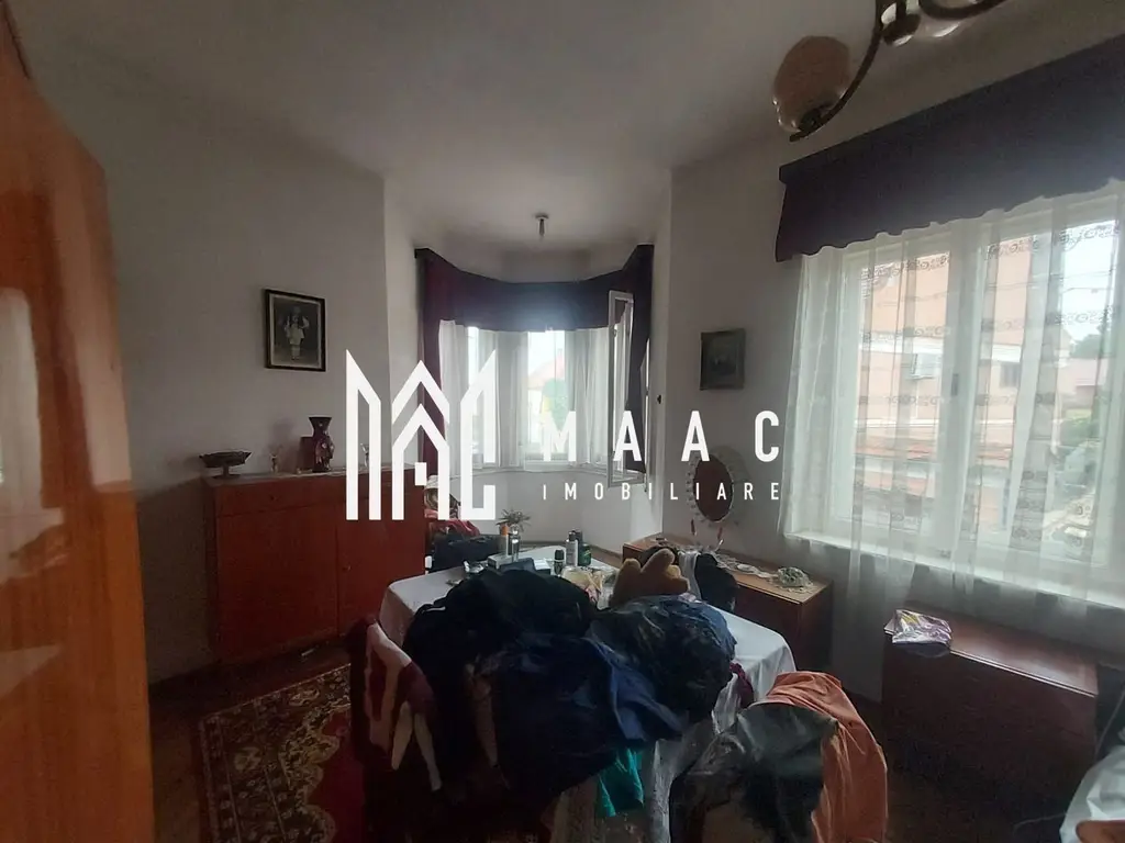 Casă de vânzare Sibiu | Ultracentral | 196 mp, 6 camere