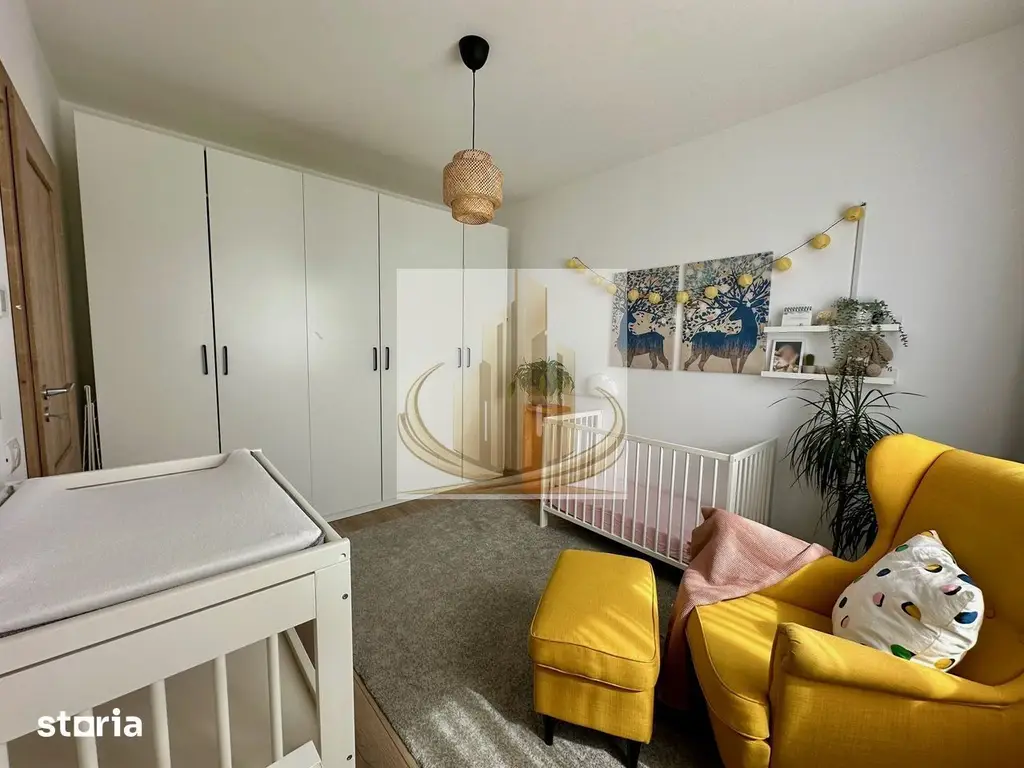 Casa moderna, 4 cam, 2 bai | Drumul boilor | Cartier Serena | Mosnita