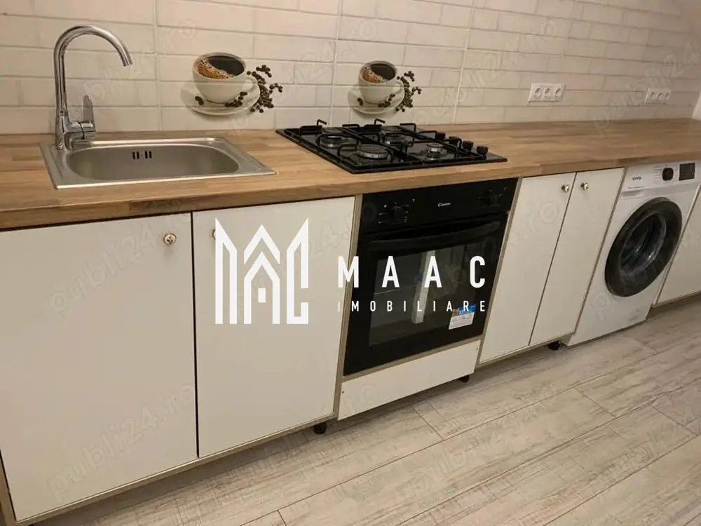 Apartament tip studio | 37 mp | Bloc nou | Ideal investiție