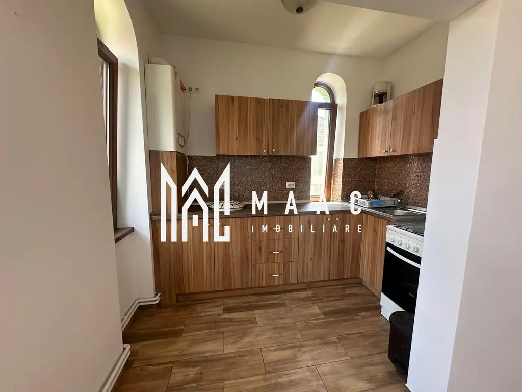 Spațiu birou 2 camere compartimentat | Central, Sibiu | 55 mp, parter