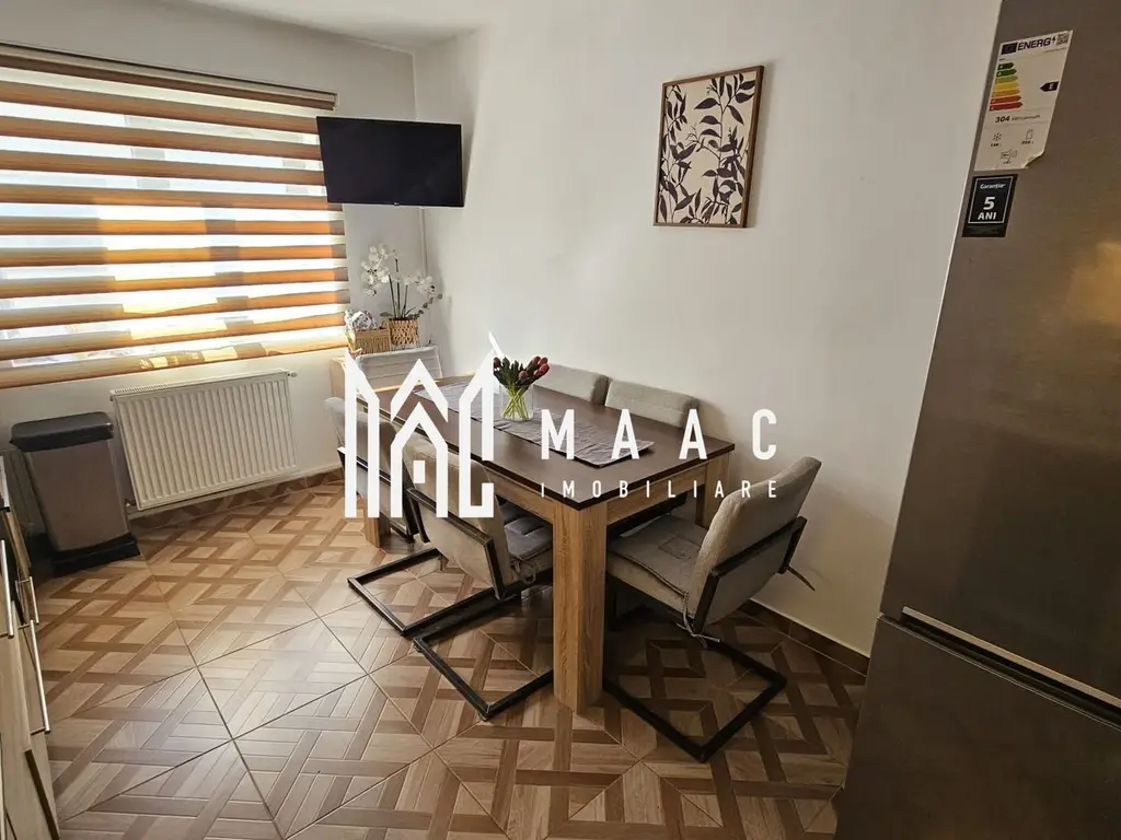 Apartament 3 camere | 82MPU | Etaj intermediar | Selimbar