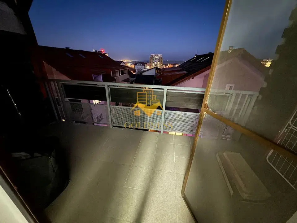 2 camere, modern, parcare, bloc nou, Buna Ziua, Bonjour Residence