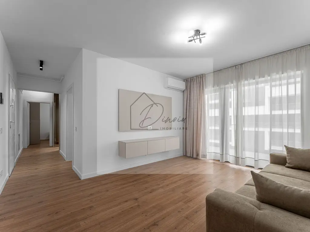 2 camere  PRIMA VISTA I Prima inchiriere I parcare I COM 0%