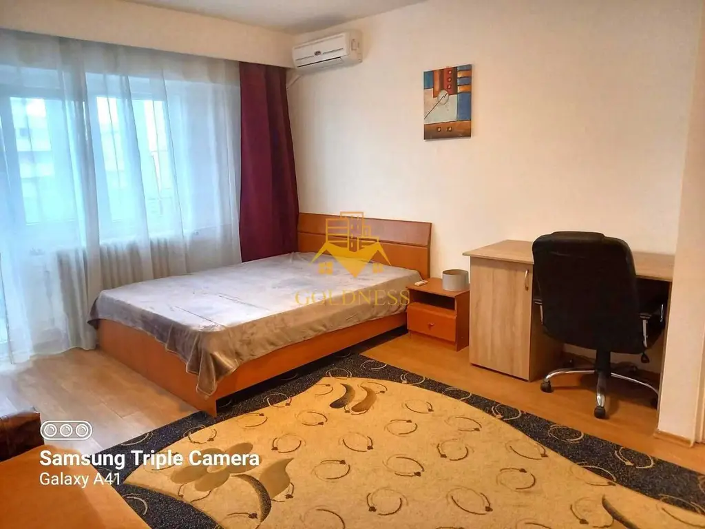 1 camera decomandata, Manastur, Zona Kaufland, UMF, USAMV, 42mp