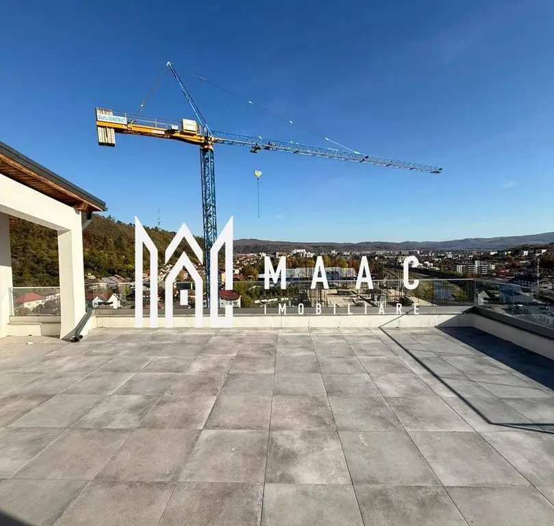 Apartament | Penthouse | 3 camere | Central