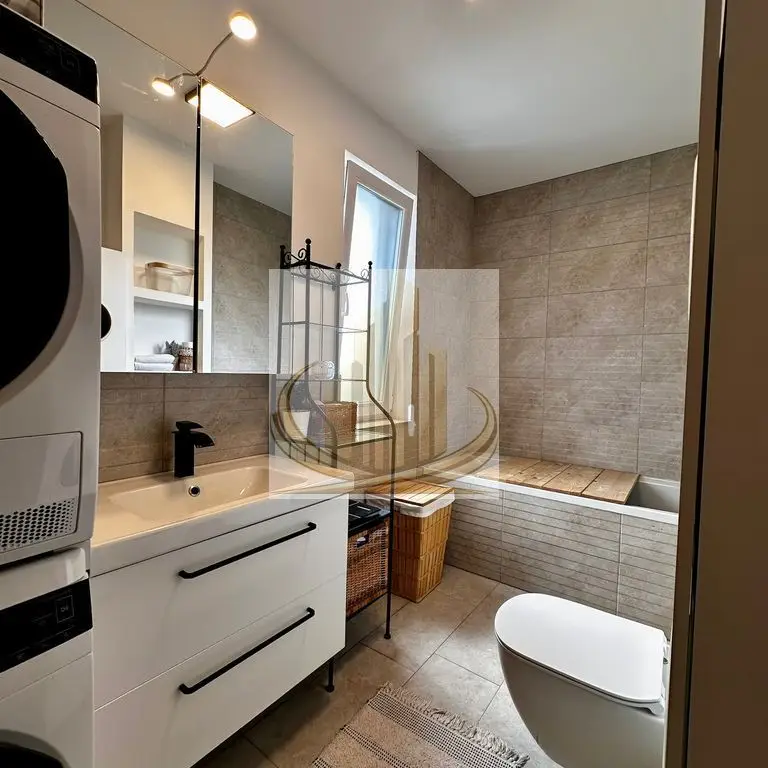 Casa moderna, 4 cam, 2 bai | Drumul boilor | Cartier Serena | Mosnita