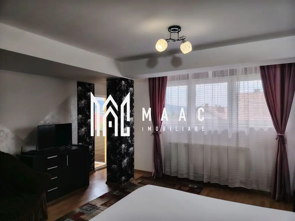 Apartament cu 2 camere | Etaj 3 | Balcon | Trei Stejari