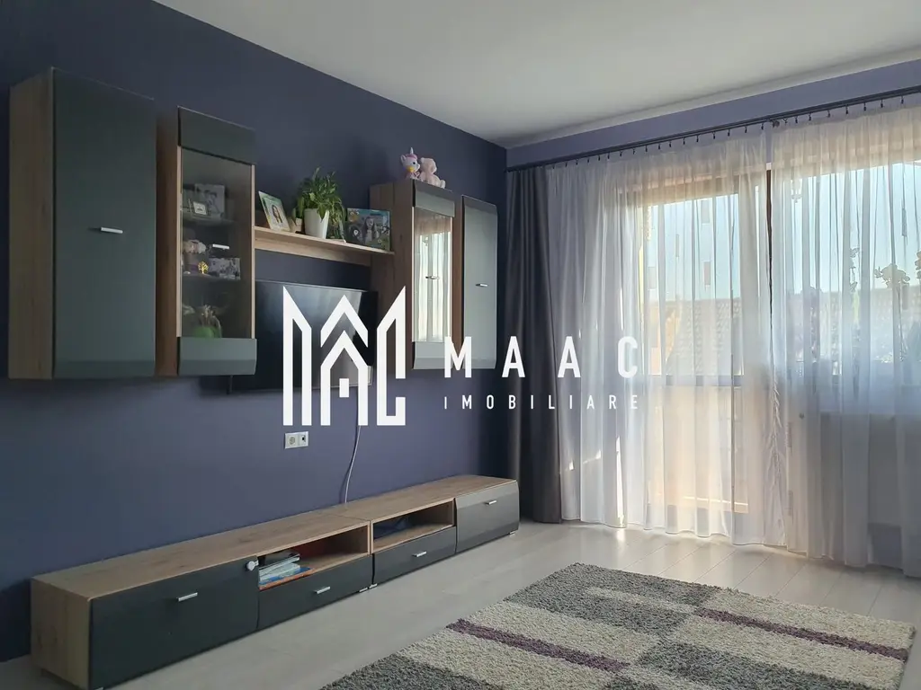 Apartament 4 camere de vânzare | Șura Mare | 110 mp, parcare