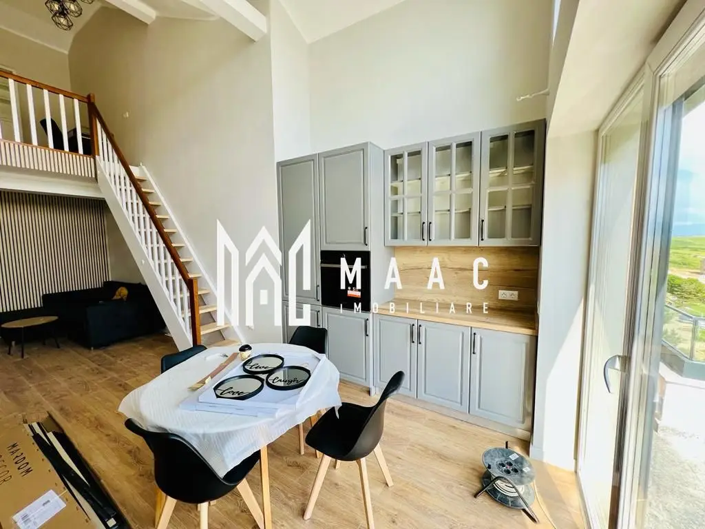 Apartament 4 camere | 105 MPU | La Cheie | Cartier reziential