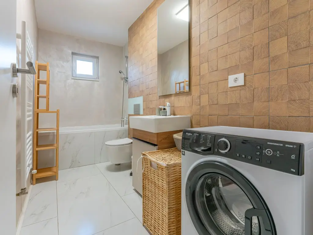 Apartament Alpha Arena: 62 mp utili + 28 mp terasă | Mobilat și utilat
