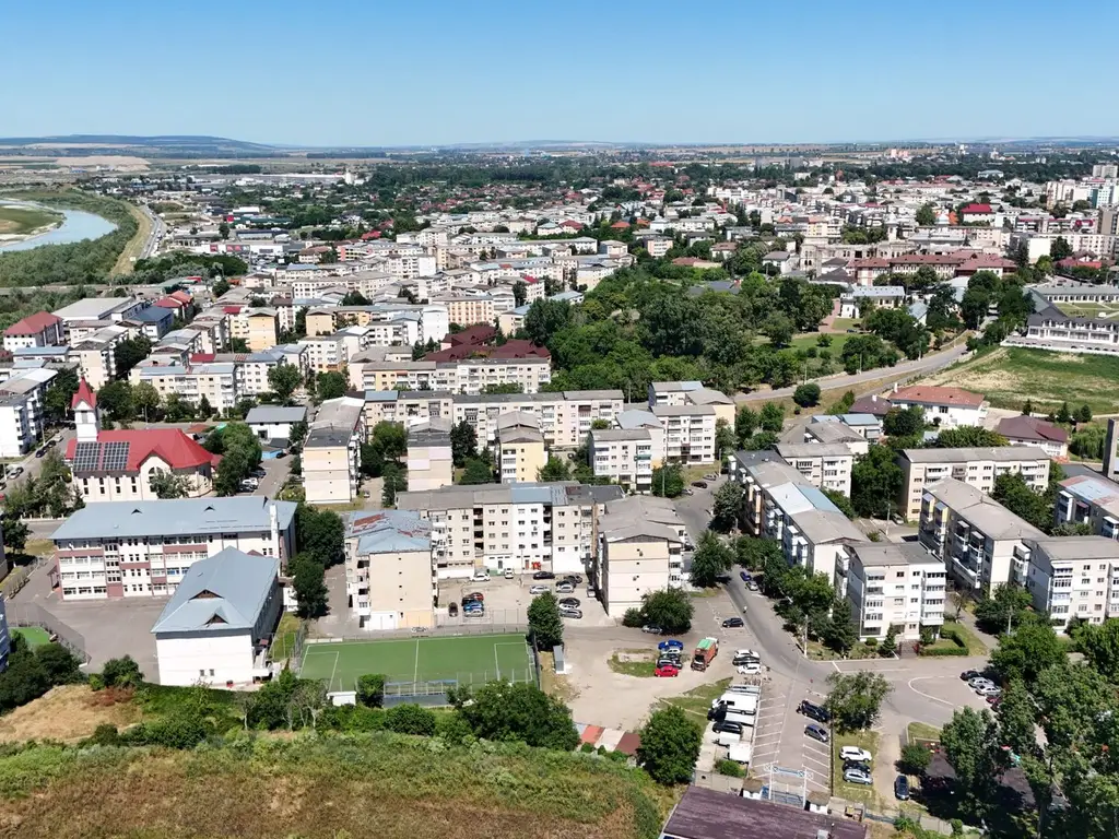 Spațiu comercial 159 mp intrare Strand lângă Aqua Park