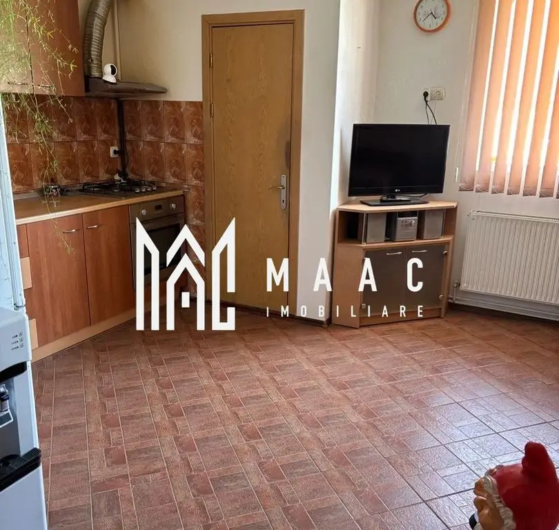 Apartament Tip Mansardă | Mobilat și Utilat | Zonă Compa