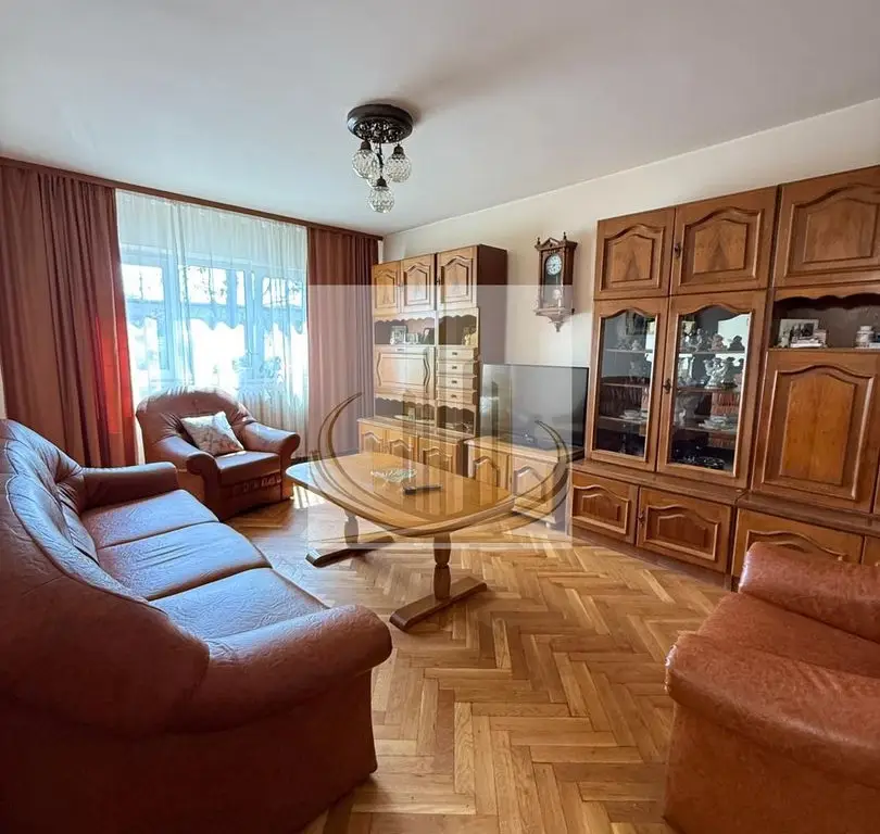 🏡 Apartament 3 Camere | Decomandat | 2 Băi | Parter | Zonă Excelentă