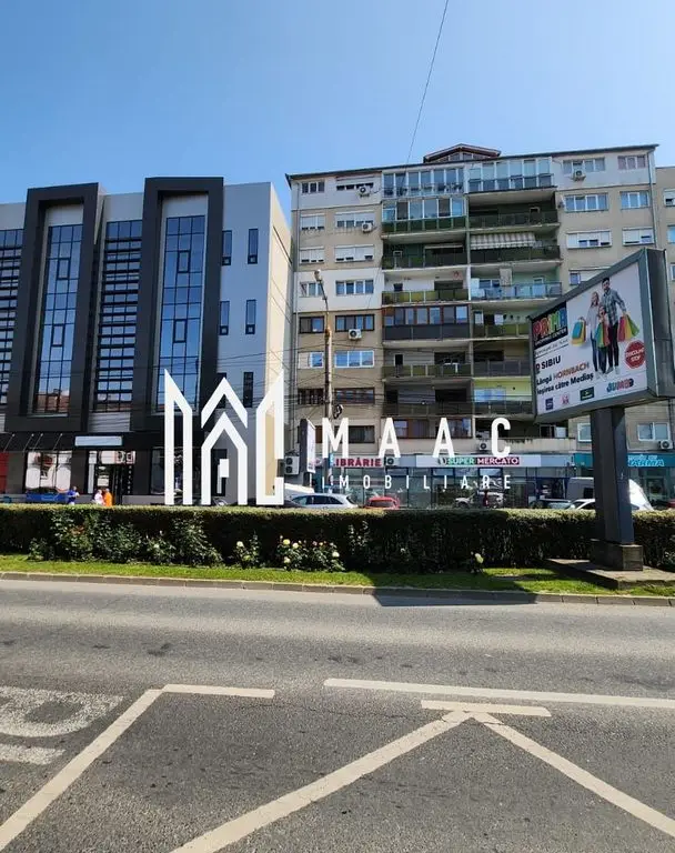 Spații de birouri clasa A+ | Bulevardul Mihai Viteazu