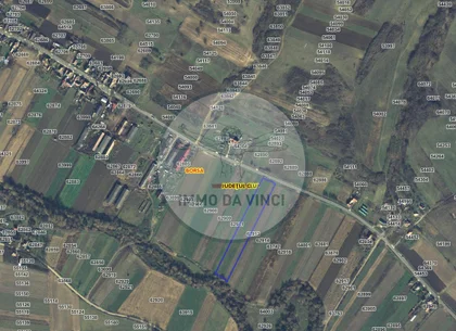 Pachet investitie terenuri Borșa Cluj 37.839 mp | 12.039 mp intravilan