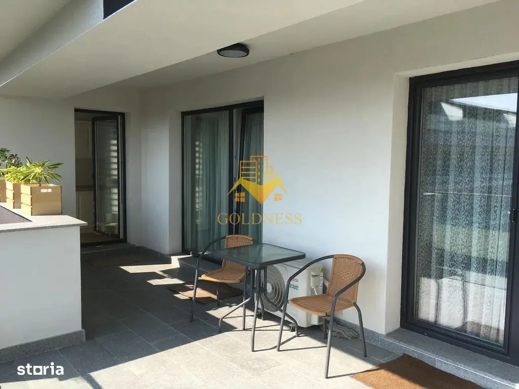 2 Camere semidecomandate,Parcare, Gheorgheni,Iulius Mall,FSEGA, Modern