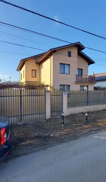 Casa comuna Berceni
