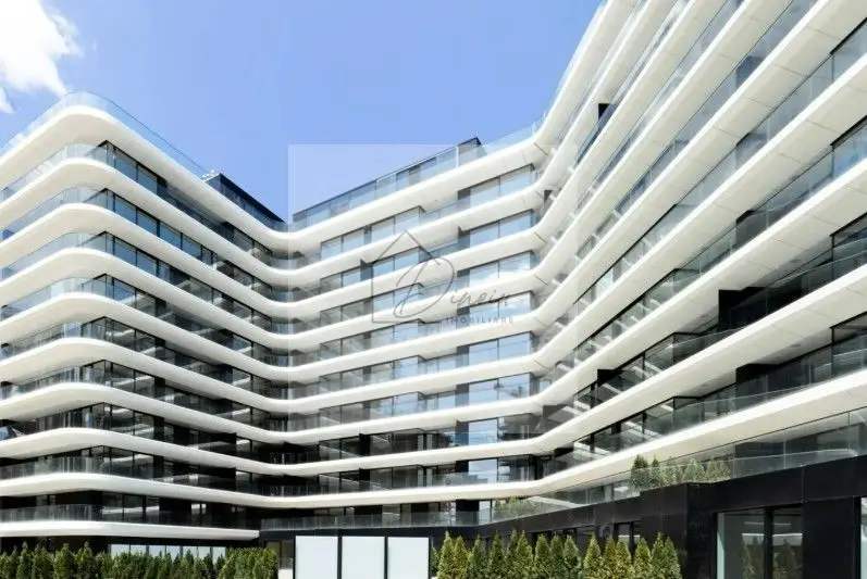 Apartament 2 camere Yacht Kid I vedere lac I Barbu Vacarescu I COM 0%