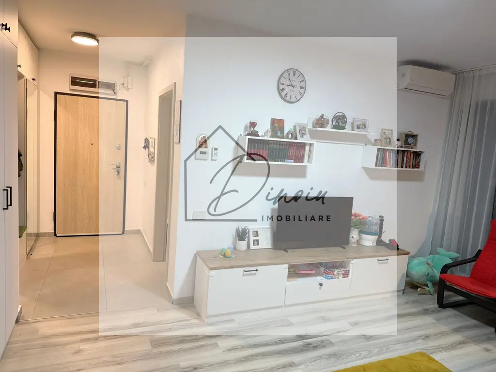 Apartament 3 camere Valea Larga B-dul Timisoara - 79mp, parcare COM0