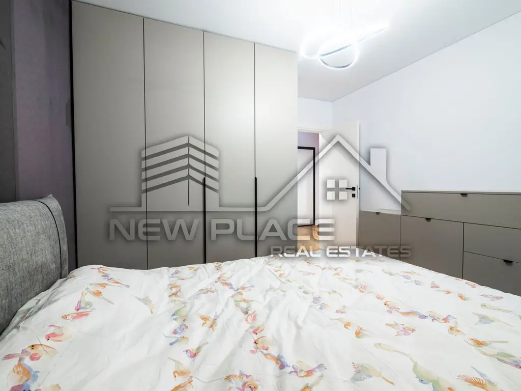 Yacht KID | Apt exclusivist | 261,000+TVA | Bucatarie inchisa | LUX