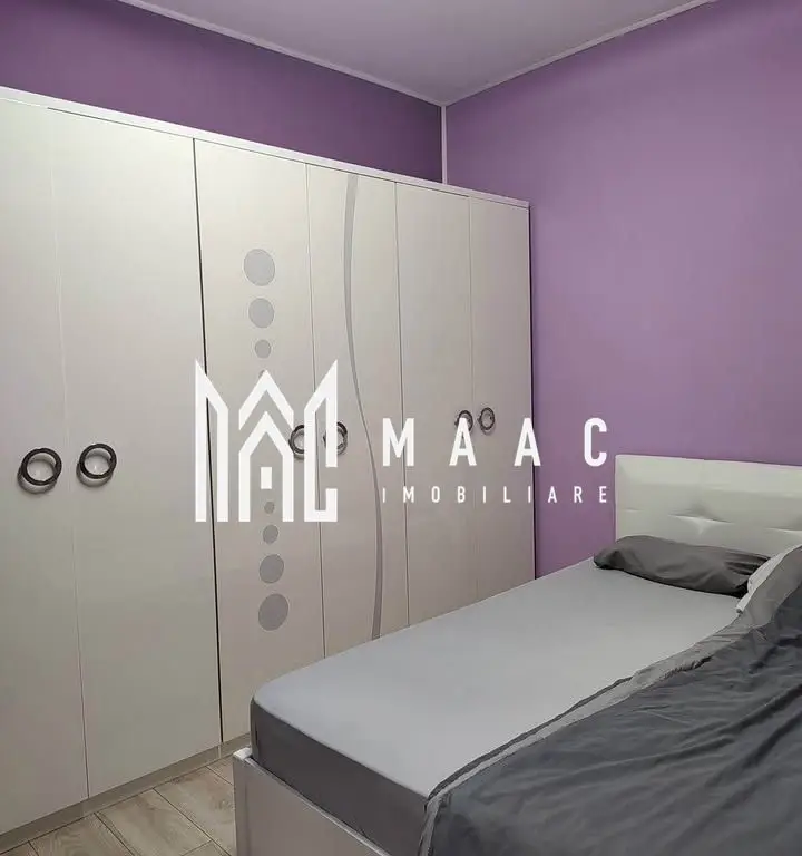 Apartament 2 Camere I Decomandat I Etaj 3 I Mihai Viteazu