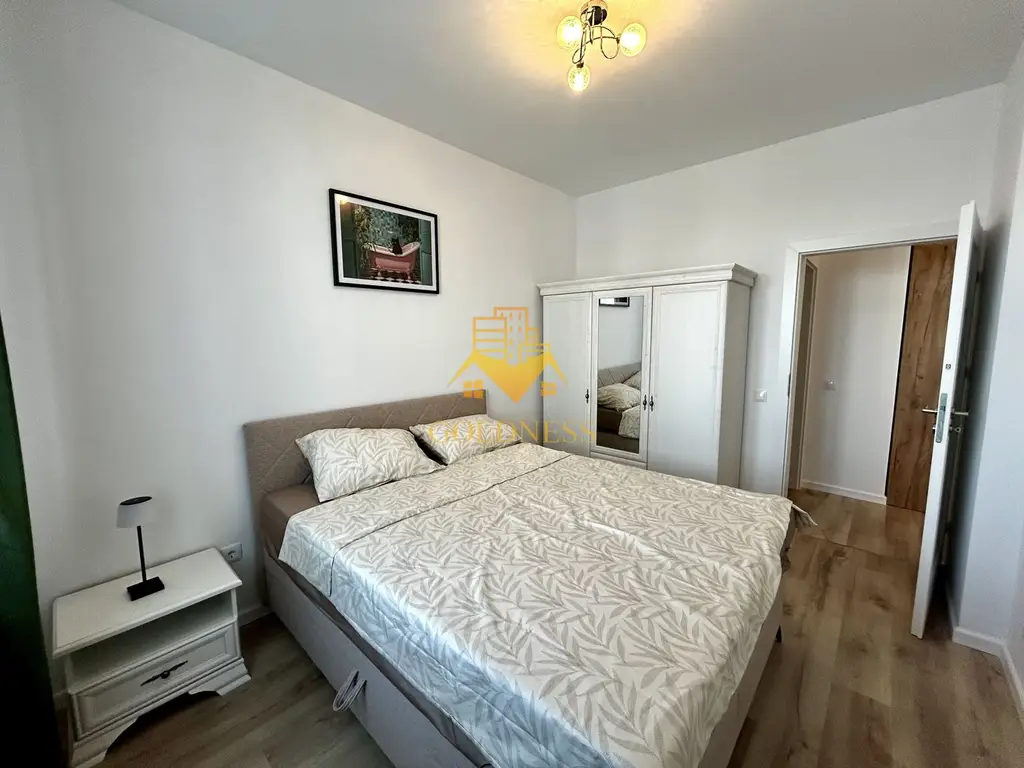 2 camere open space, Pet Friendly, Parcare, Zona Cetatii, Floresti