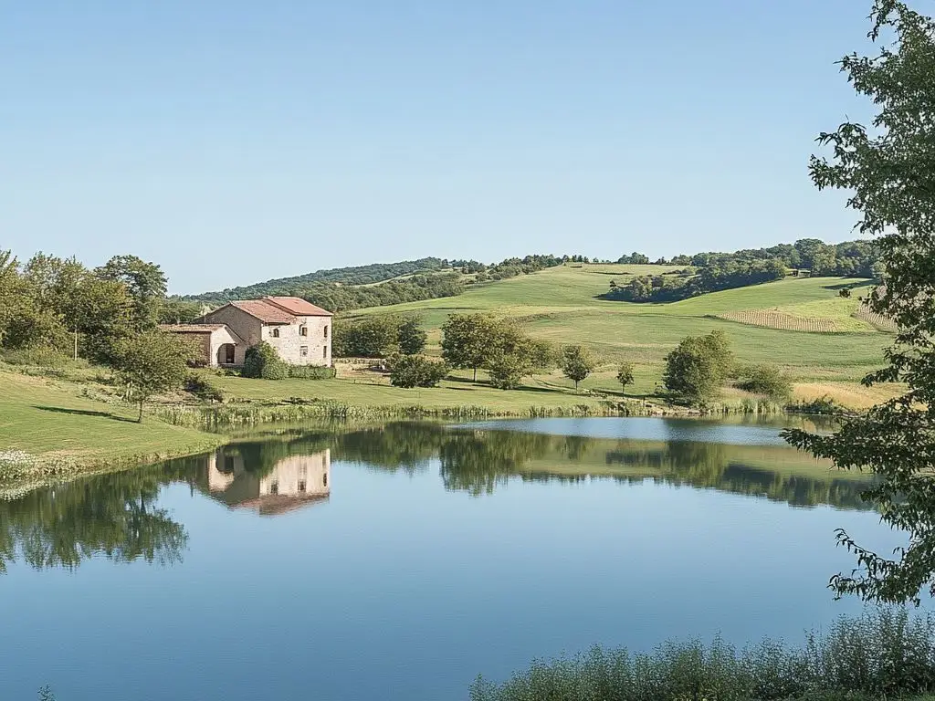 1800 HA Ferma integrată – activ complet operațional și certificat