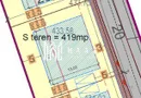 Teren intravilan 419 mp | Șura Mică | PUZ aprobat