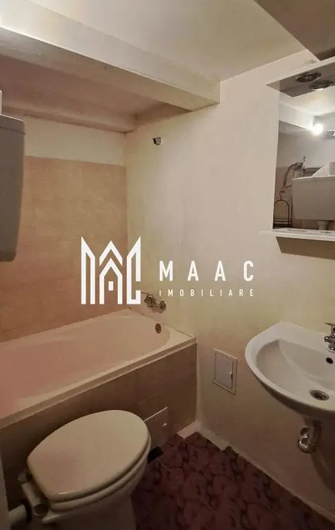 Spațiu comercial | Central, Sibiu | Strada Tribunei, 48 mp utili