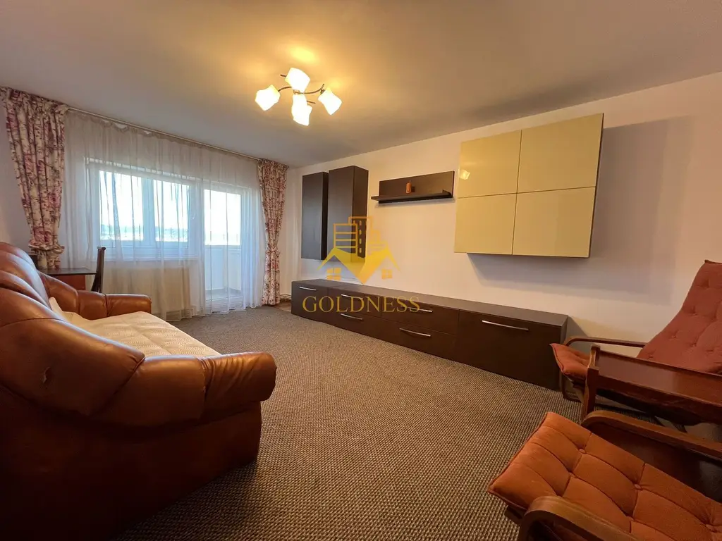 4 camere decomandate, Titulescu, Parcare, Gheorgheni, FSPAC,The Office