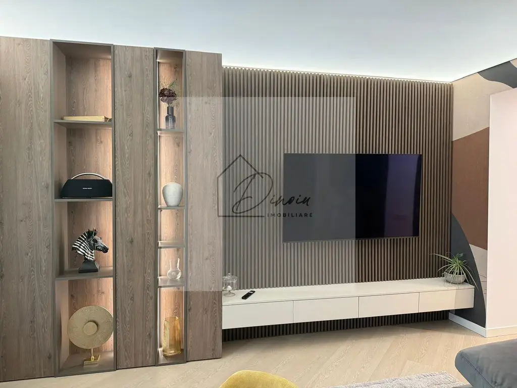Apartament 3 camere CORTINA NORTH Pipera Aviatiei I 105 mp I COM 0%