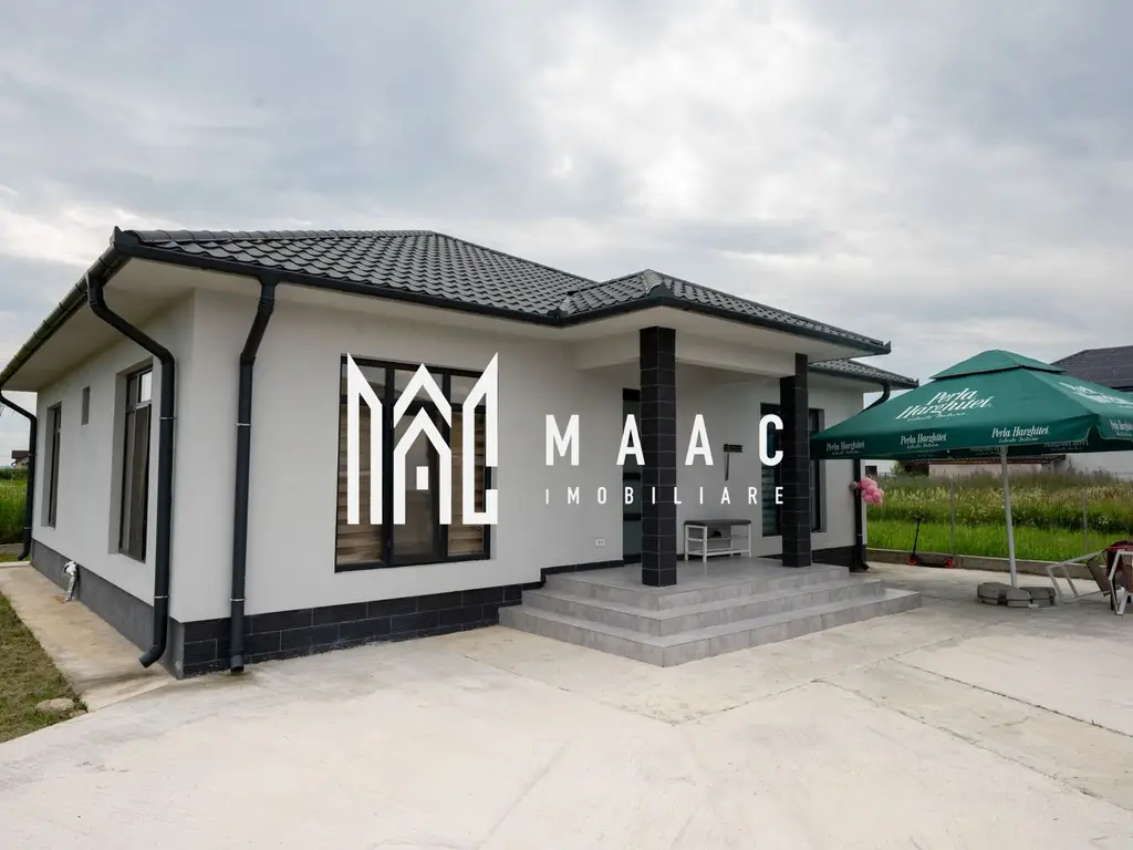Casa 3 camere| 700 mp teren| Budesti, Valcea