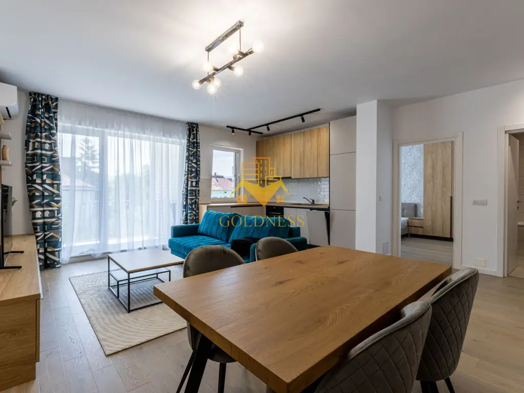 2 camere, premium, bloc nou, parcare, zona Centrala, NTT, Record Park