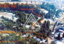 Teren 8 ha cu 15 izvoare minerale, lângă Câmpulung Argeș