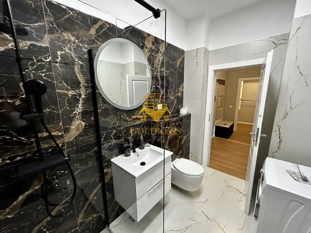2 camere open space, Parcare, Prima Inchiriere,Vivo, Floresti